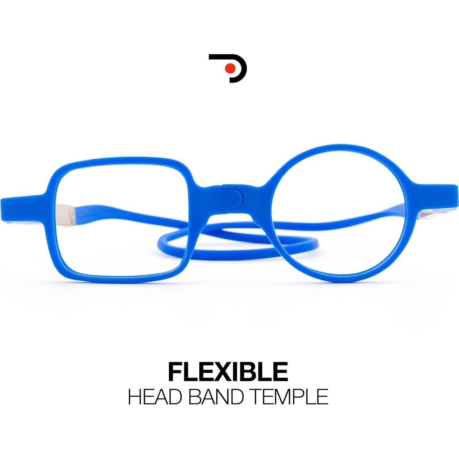 Gafas de lectura DIDINSKY DIKRIK DALI con imanes y filtro azul