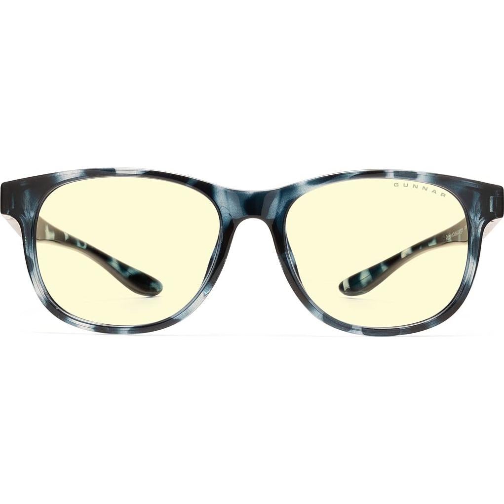Gafas de luz azul GUNNAR para niños 8-12 años - Rush Tortuga Marina