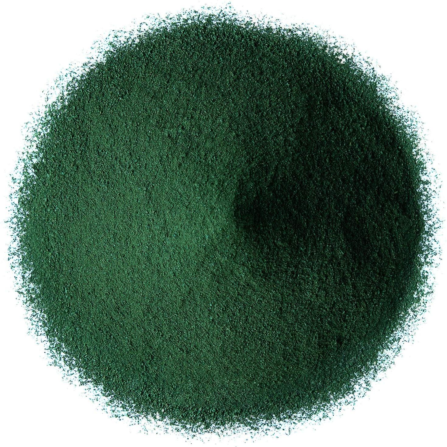 Polvo de Espirulina Orgánica Food to Live 113g - Superalimento Vegano