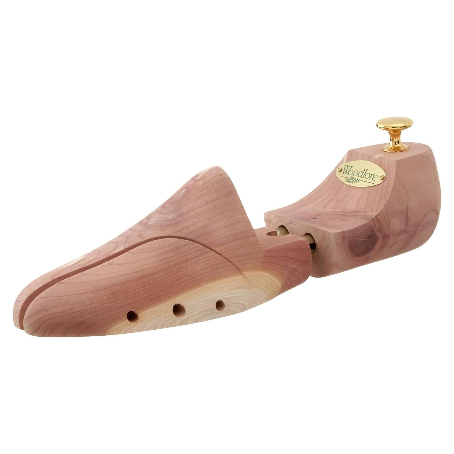 Arbol de Zapatos Woodlore Epic Twin Tube para Hombres