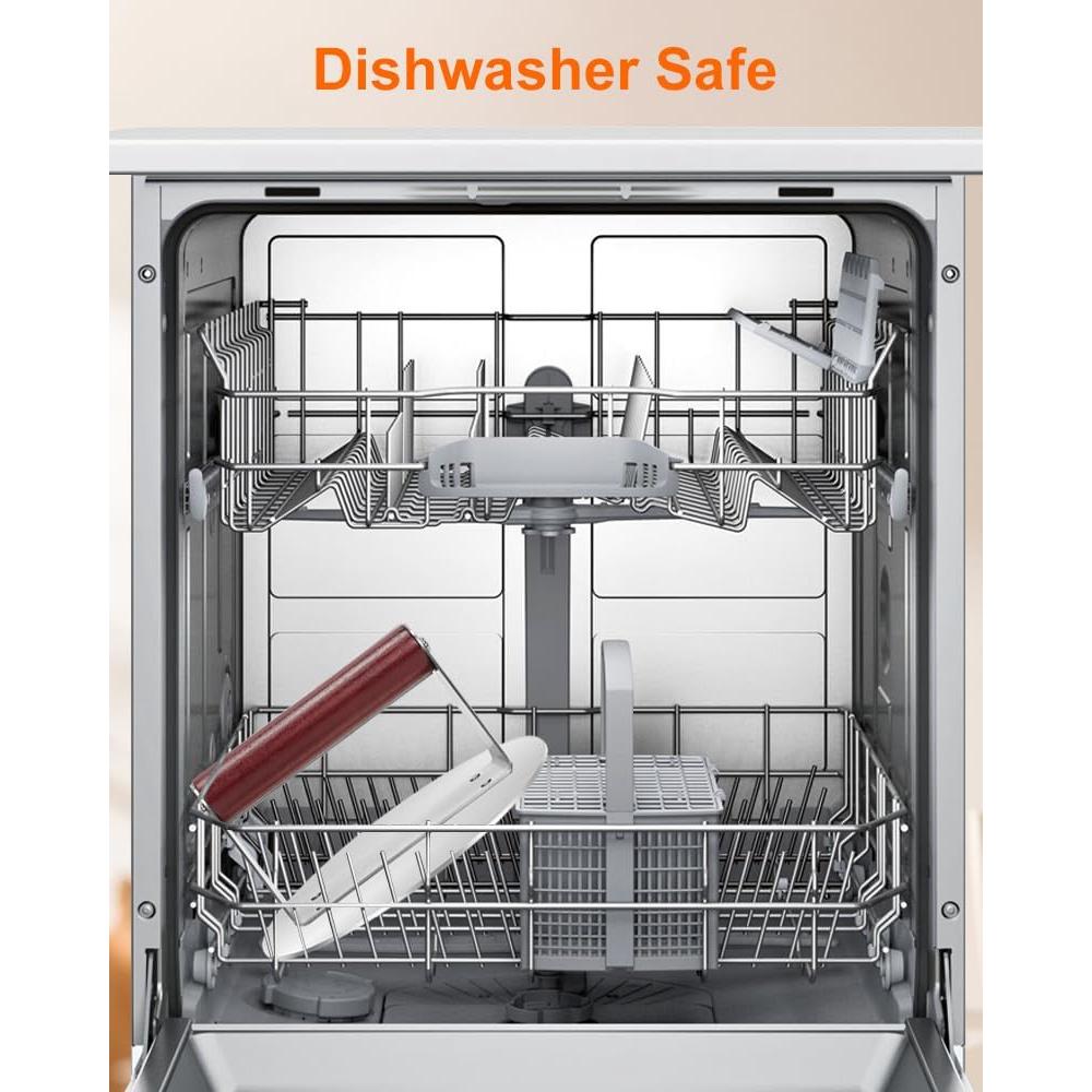 Prensa para Hamburguesas Brigii BP03S Acero Inoxidable 16cm