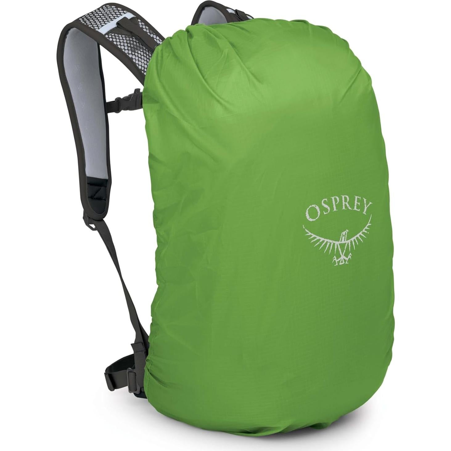 Mochila de senderismo Osprey Hikelite 26L Unisex Negra