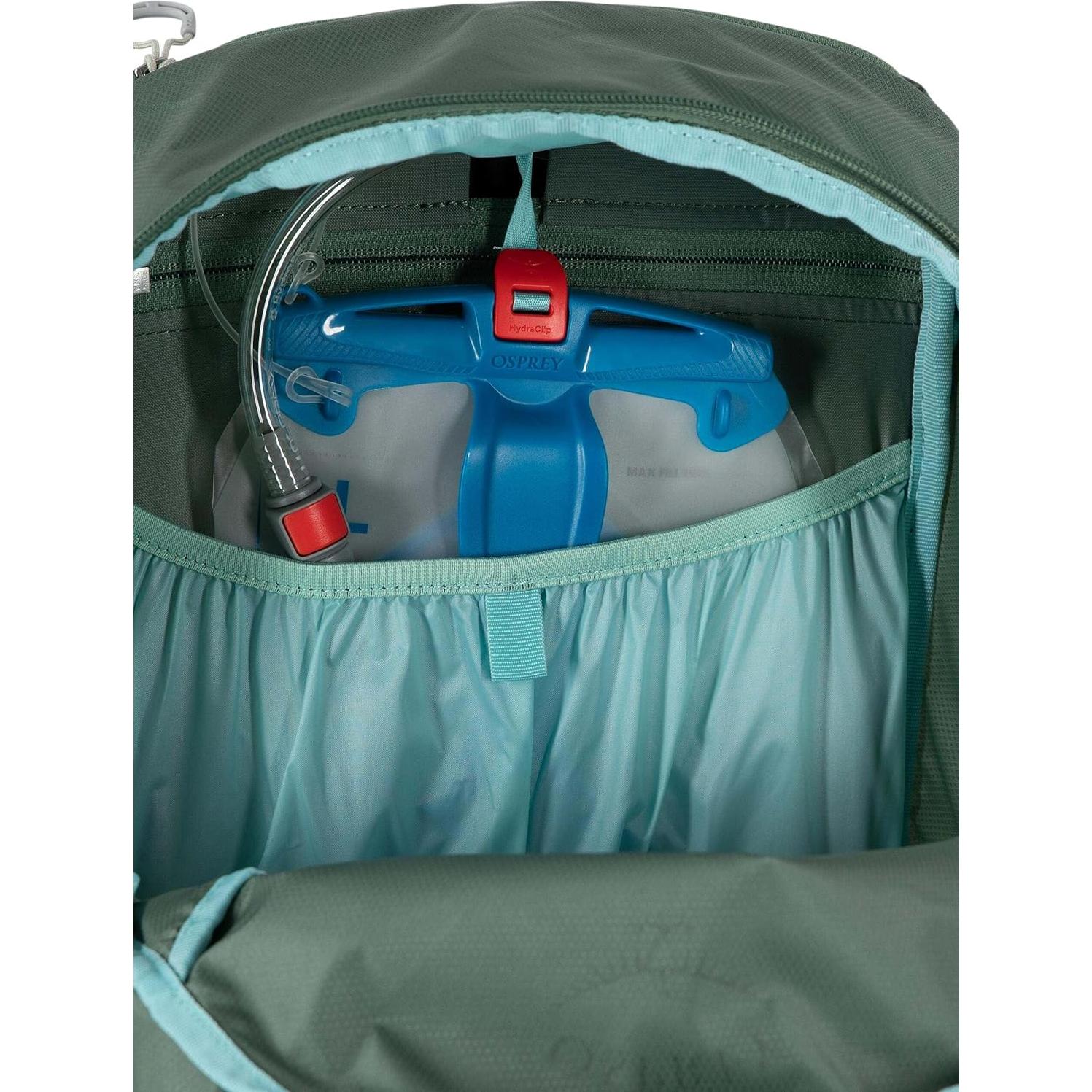 Mochila de senderismo Osprey Hikelite 26L Unisex Negra