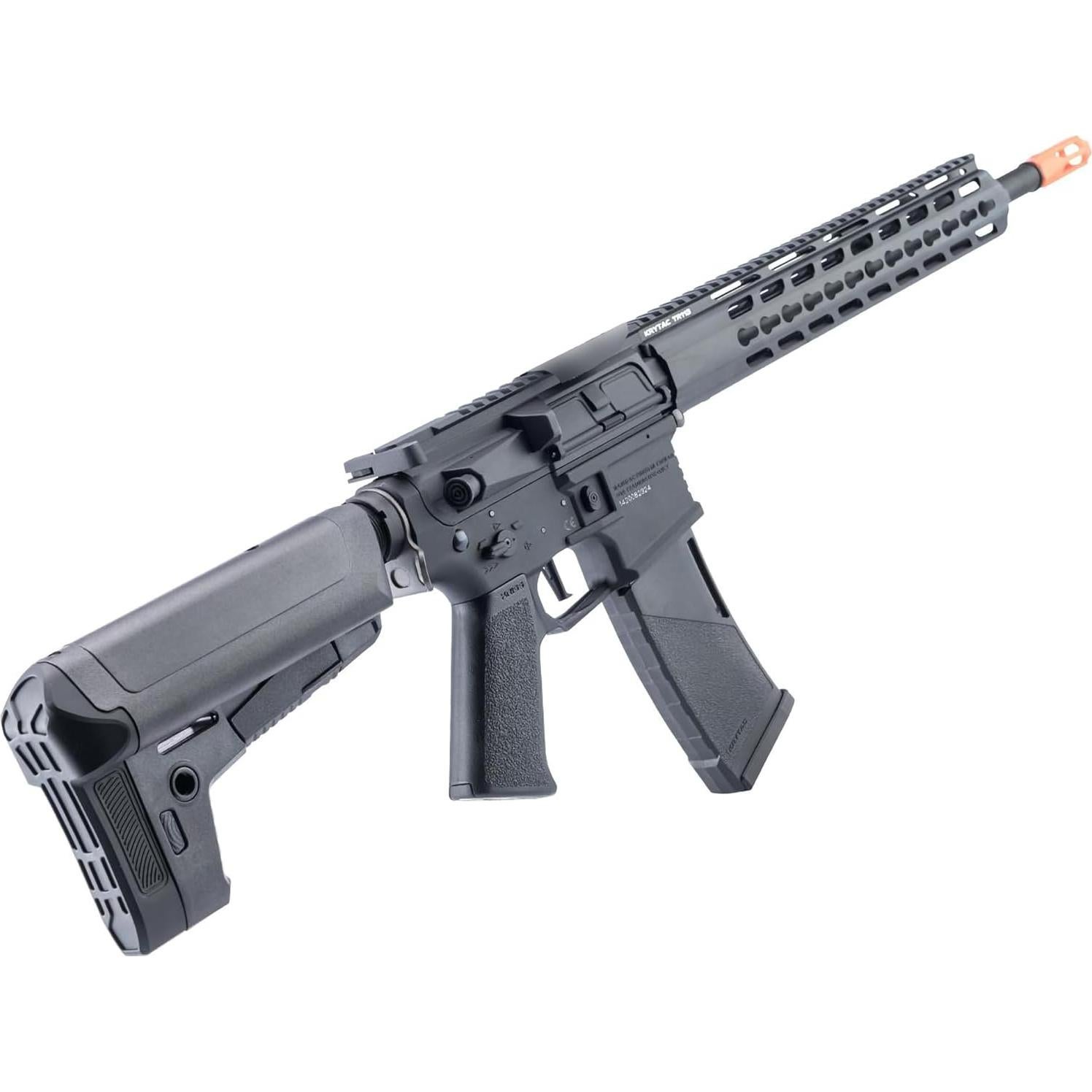 Rifle de Airsoft AEG Krytac Trident MKII SPR 2.67kg Negro