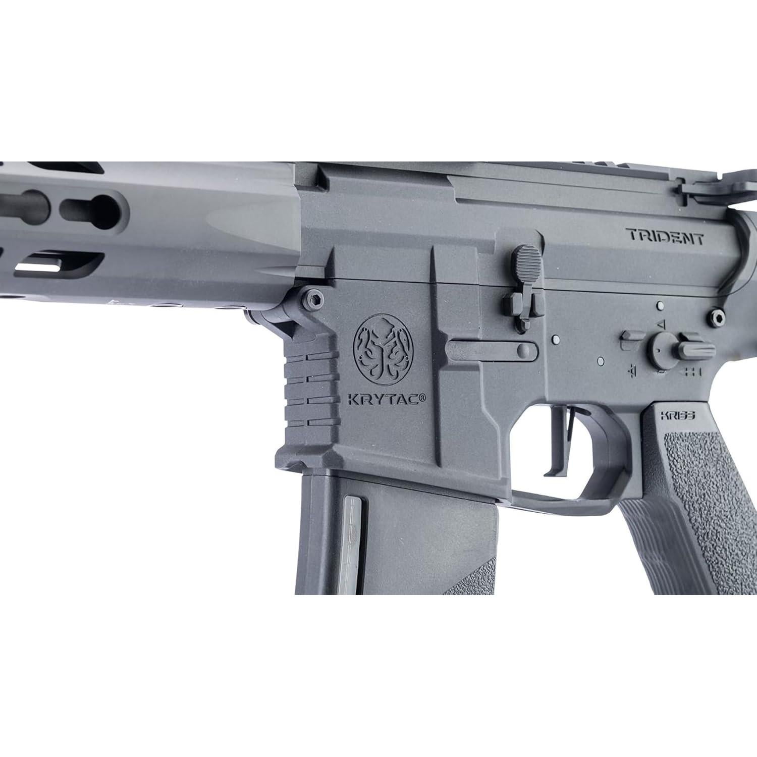 Rifle de Airsoft AEG Krytac Trident MKII SPR 2.67kg Negro