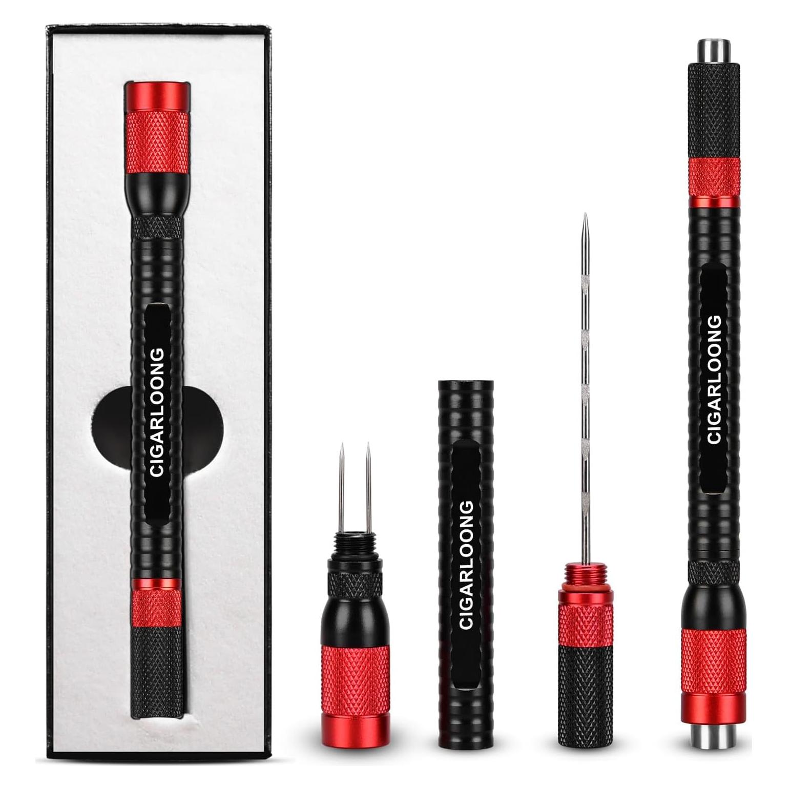 Herramienta Multitool Cigarwong 4-en-1 Acero Inoxidable