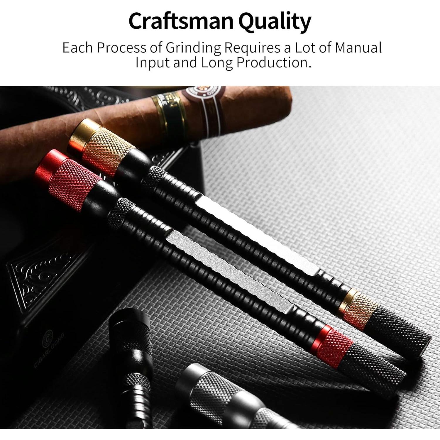 Herramienta Multitool Cigarwong 4-en-1 Acero Inoxidable