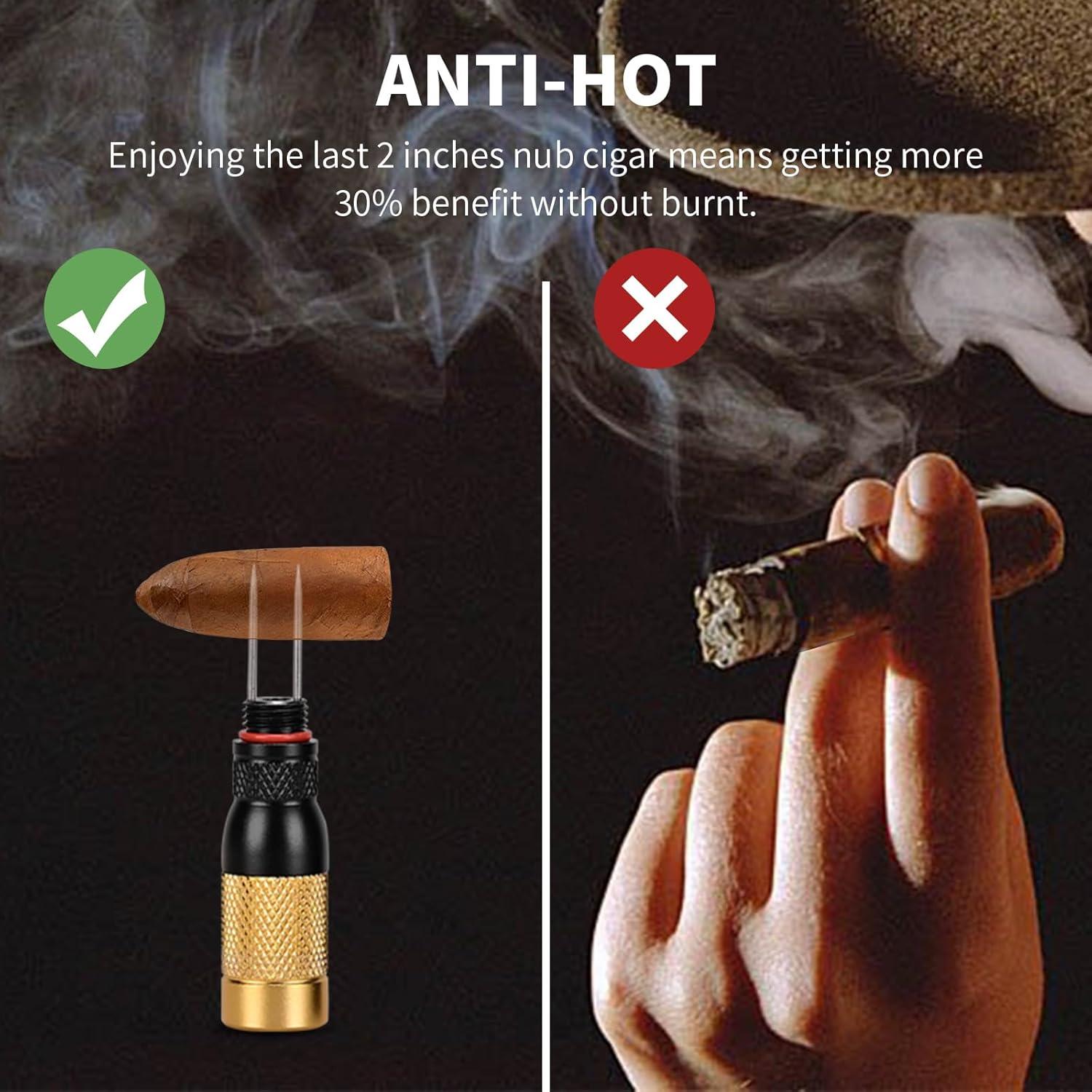 Herramienta Multitool Cigarwong 4-en-1 Acero Inoxidable