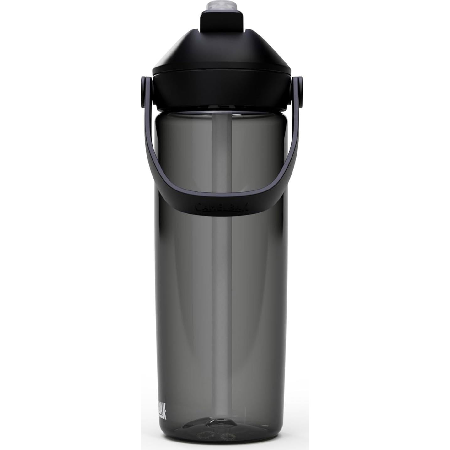 Botella de Agua CamelBak Thrive Flip Straw 590ml Carbón