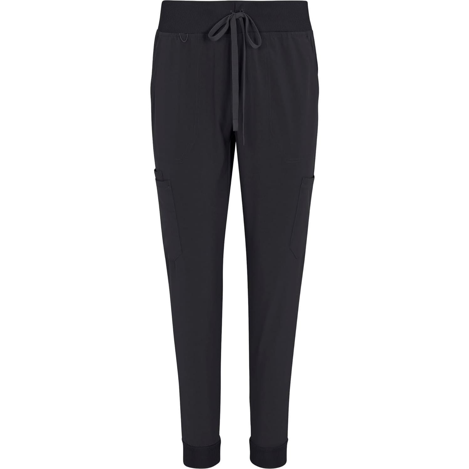 Conjunto de Scrubs para Mujeres Uniformes Naturales Tuck-In