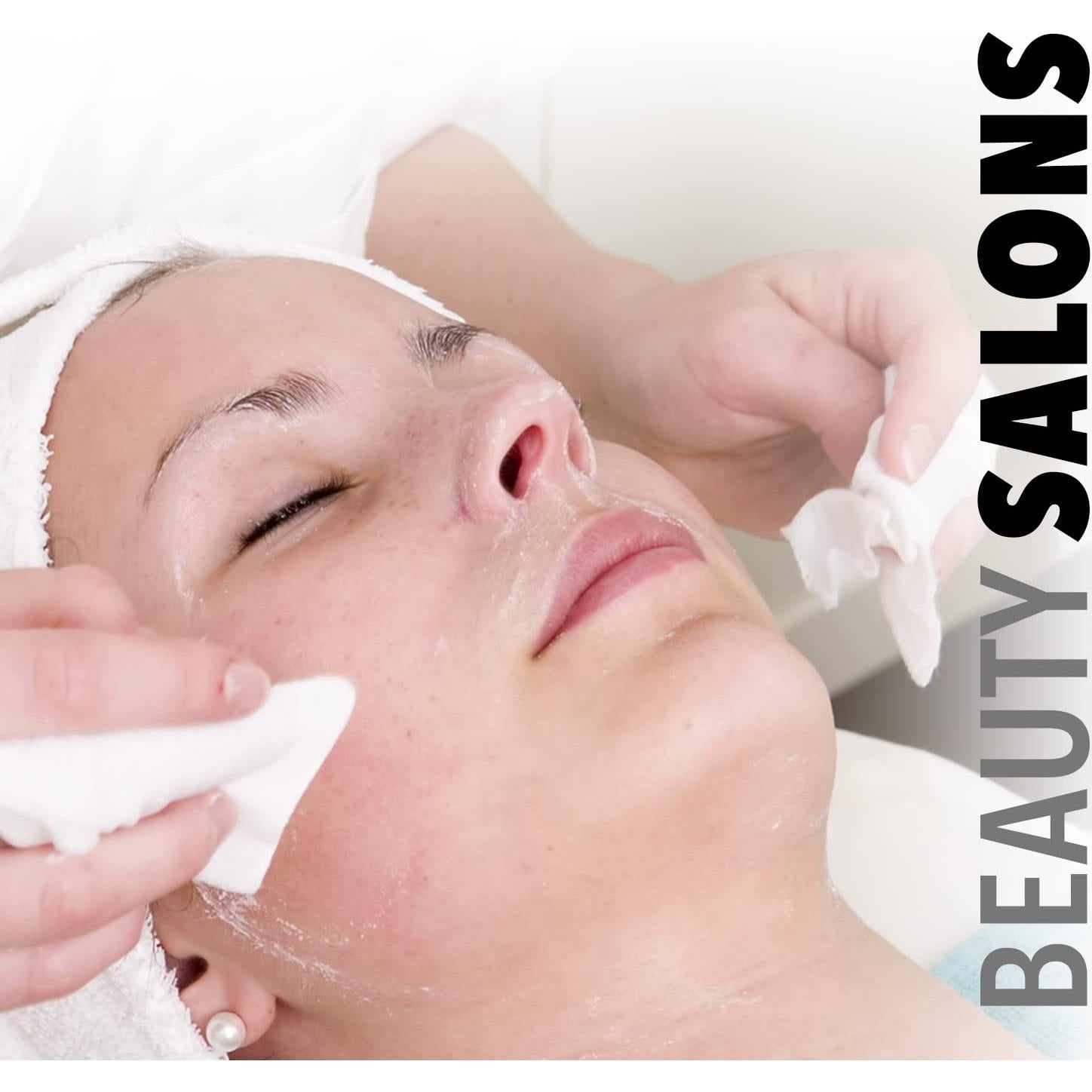 Toallitas Desmaquillantes Simply Wonderful - 500 Unidades, Agua Micelar, Suaves para Piel Sensible