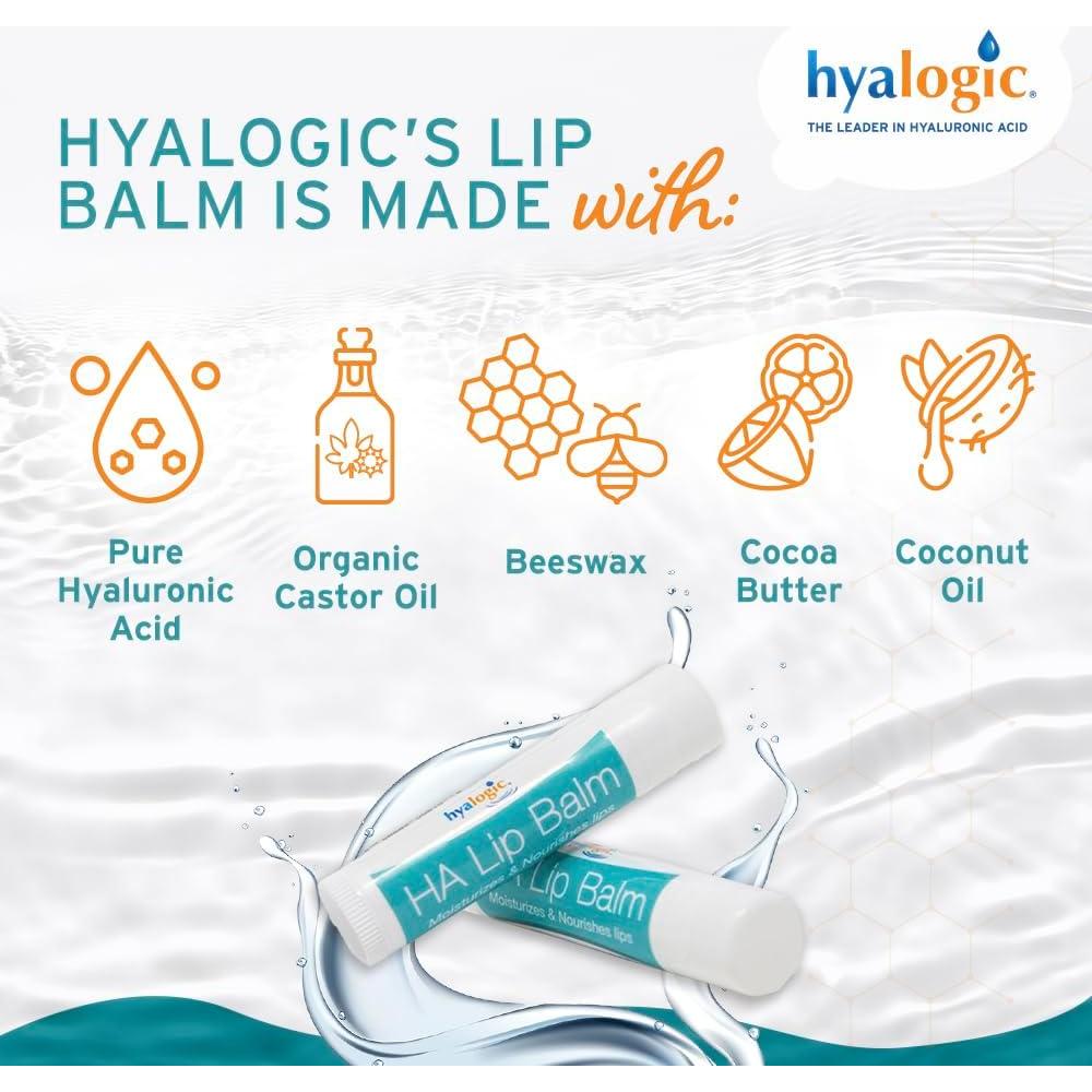 Bálsamo Labial Hyalogic HA - Hidratante y Nutritivo 4.25g