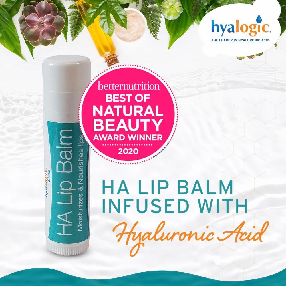 Bálsamo Labial Hyalogic HA - Hidratante y Nutritivo 4.25g