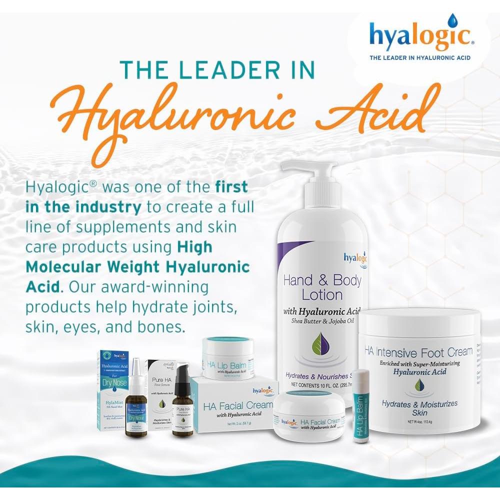 Bálsamo Labial Hyalogic HA - Hidratante y Nutritivo 4.25g