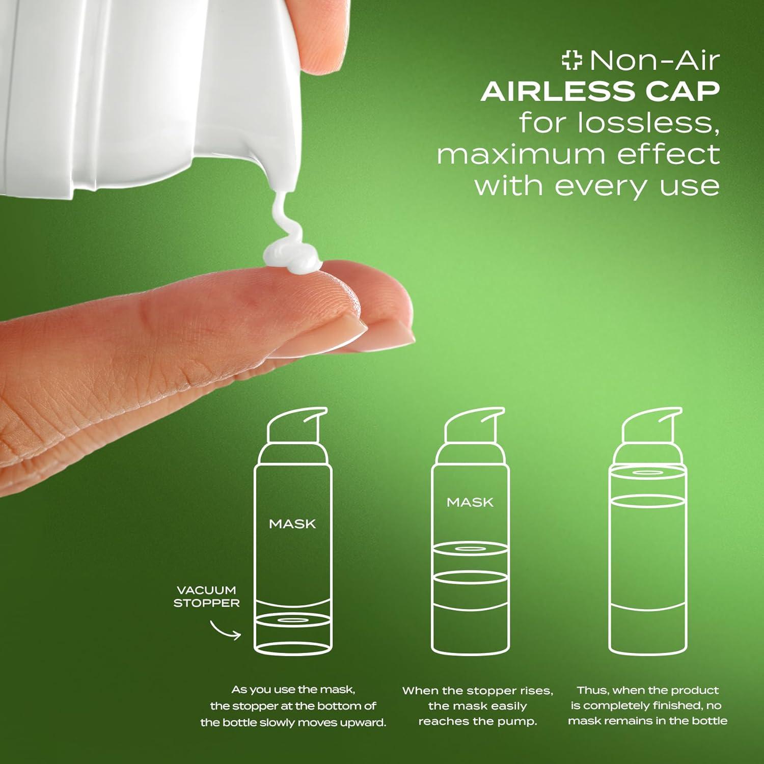 Mascarilla Facial Acqua Perfection 70ml AHA BHA Niacinamida