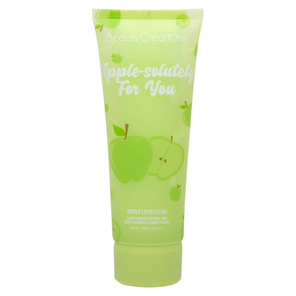 Loción Doble Capa The Creme Shop 200ml Manzana Verde