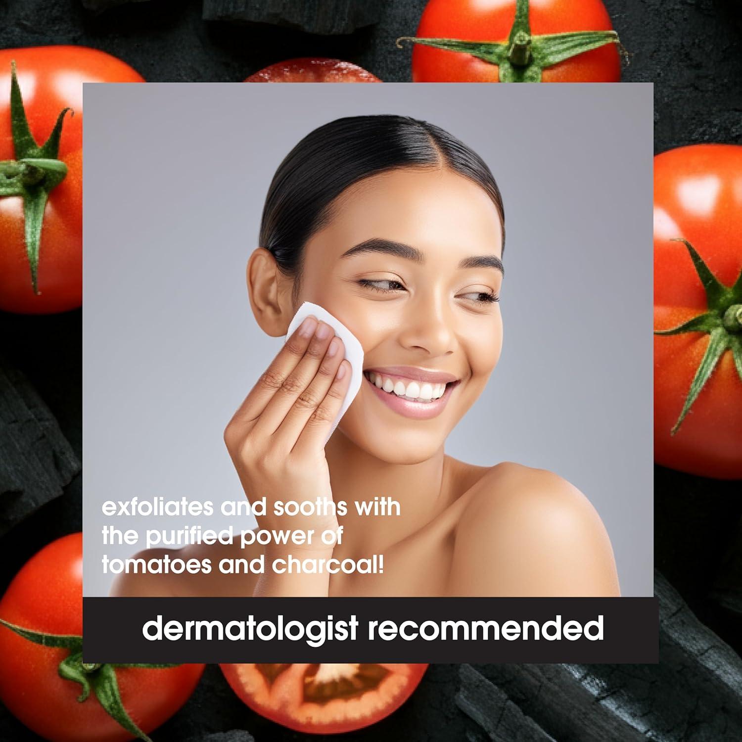 Toallitas Faciales Desintoxicantes Sí a Carbón - 3 Paquetes