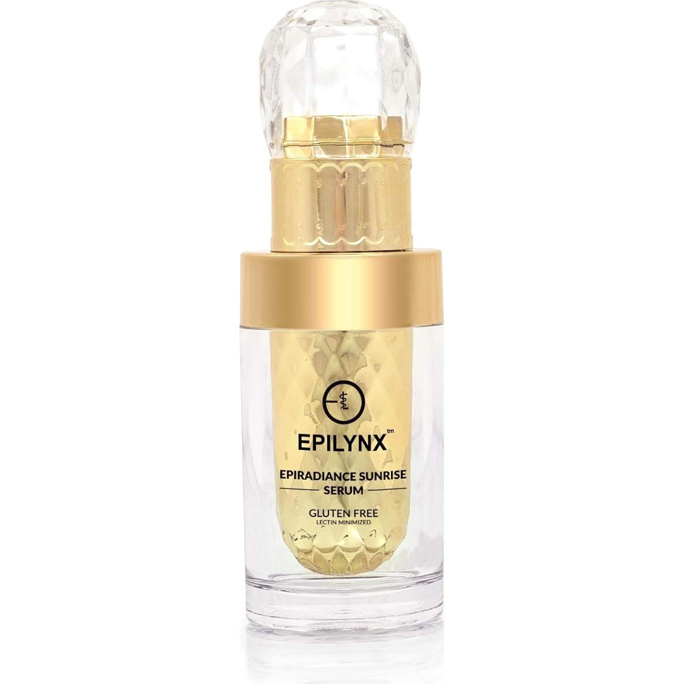 Suero Facial EpiLynx Sunrise 14g - Antienvejecimiento y Hidratante