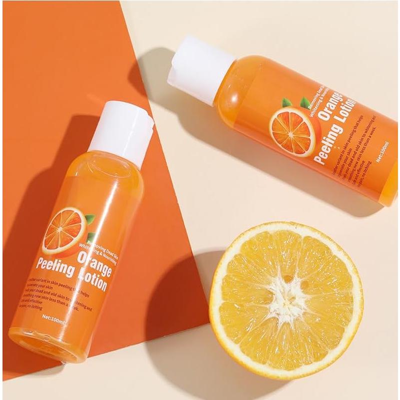 Mascarilla Peel Off de Vitamina C Naranja 100ml - Exfoliante Facial