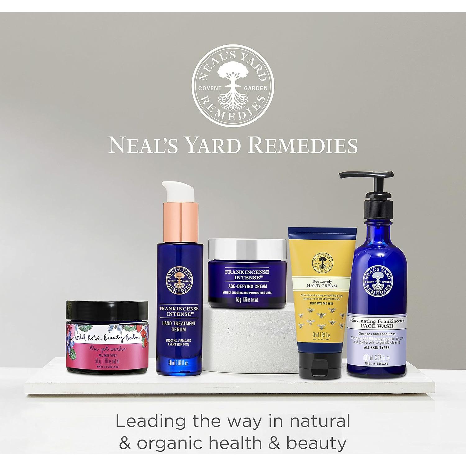 Desodorante en Spray Neal's Yard 100ml Limón y Cilantro