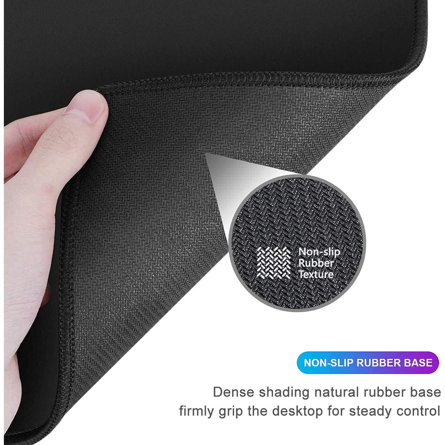 Alfombrilla de Ratón Gaming Personalizada GZESZT 80x30 cm