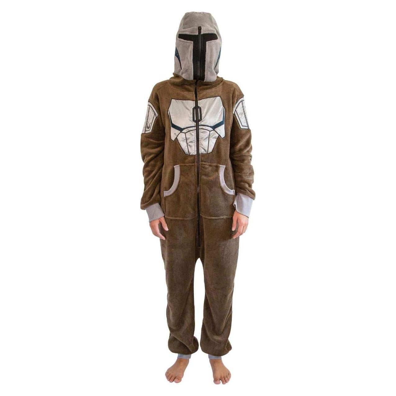 Mono de Cazador de Recompensas Din Djarin Star Wars Unisex