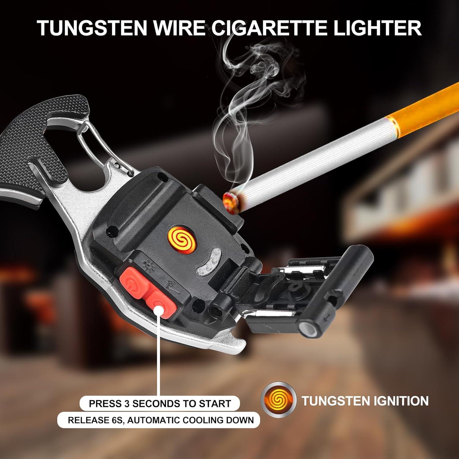 Linterna de Trabajo COB Recargable CHICES 1600 Lúmenes 2 Pcs