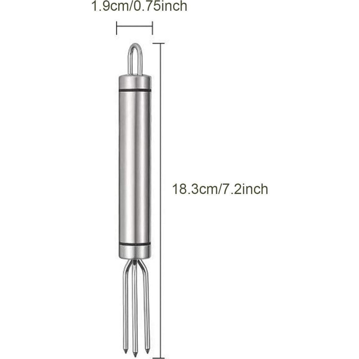 Desgranador de Mazorcas de Maíz VKHMGDFS Acero Inoxidable