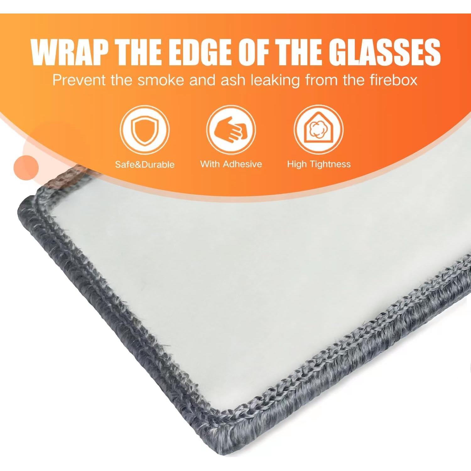 Cinta de Goma Autoadhesiva Protalwell 182.88 cm para Estufa