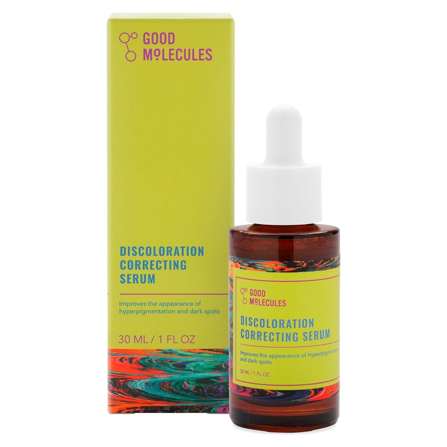 Sérum Corrector de Discoloración Good Molecules 30ml Ácido Tranexámico