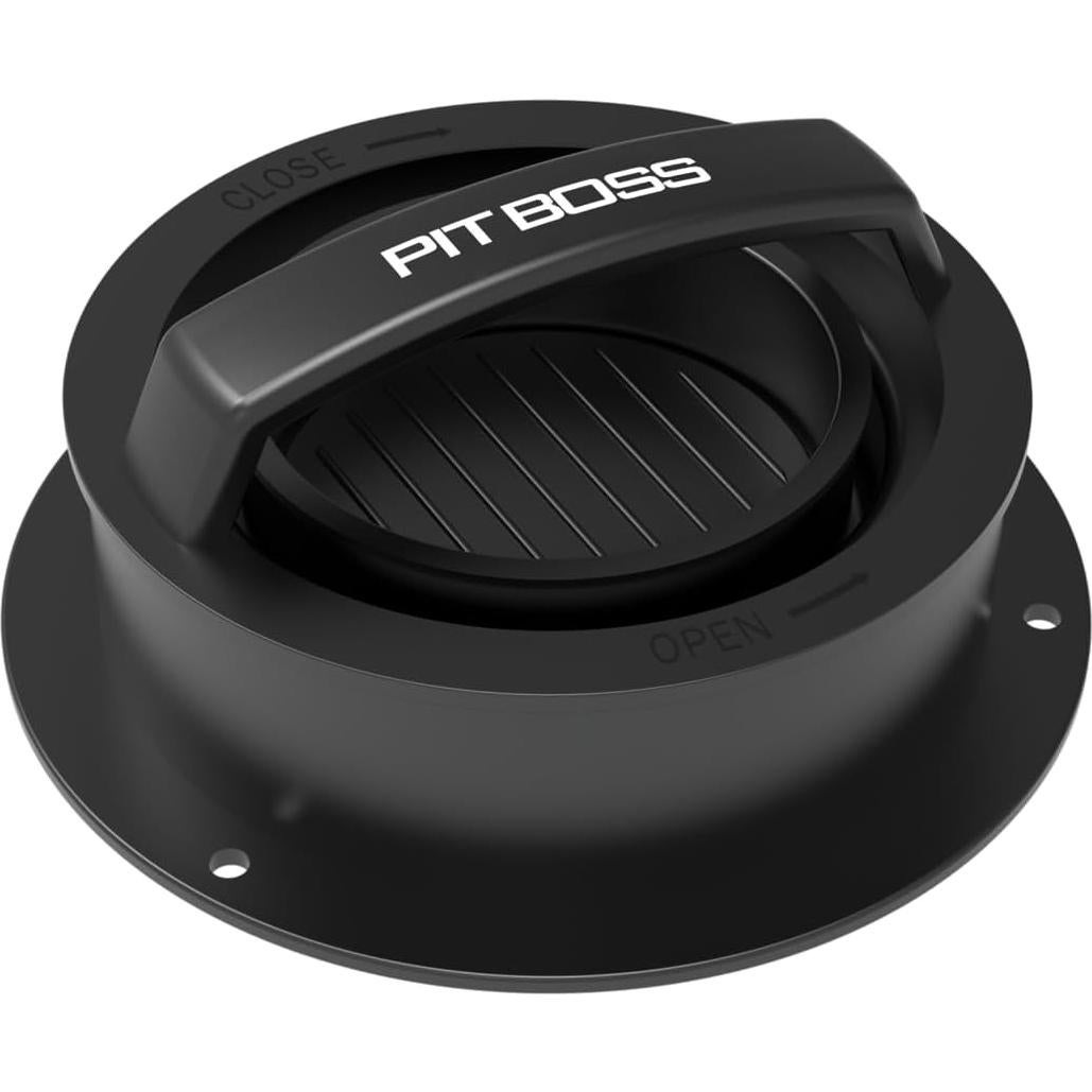 Prensa de Hamburguesas 3-en-1 Pit Boss - Paquete de 2