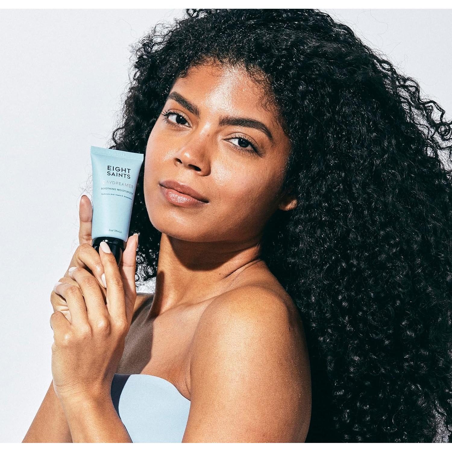 Crema Hidratante Facial Eight Saints Anti-Envejecimiento 56,7g