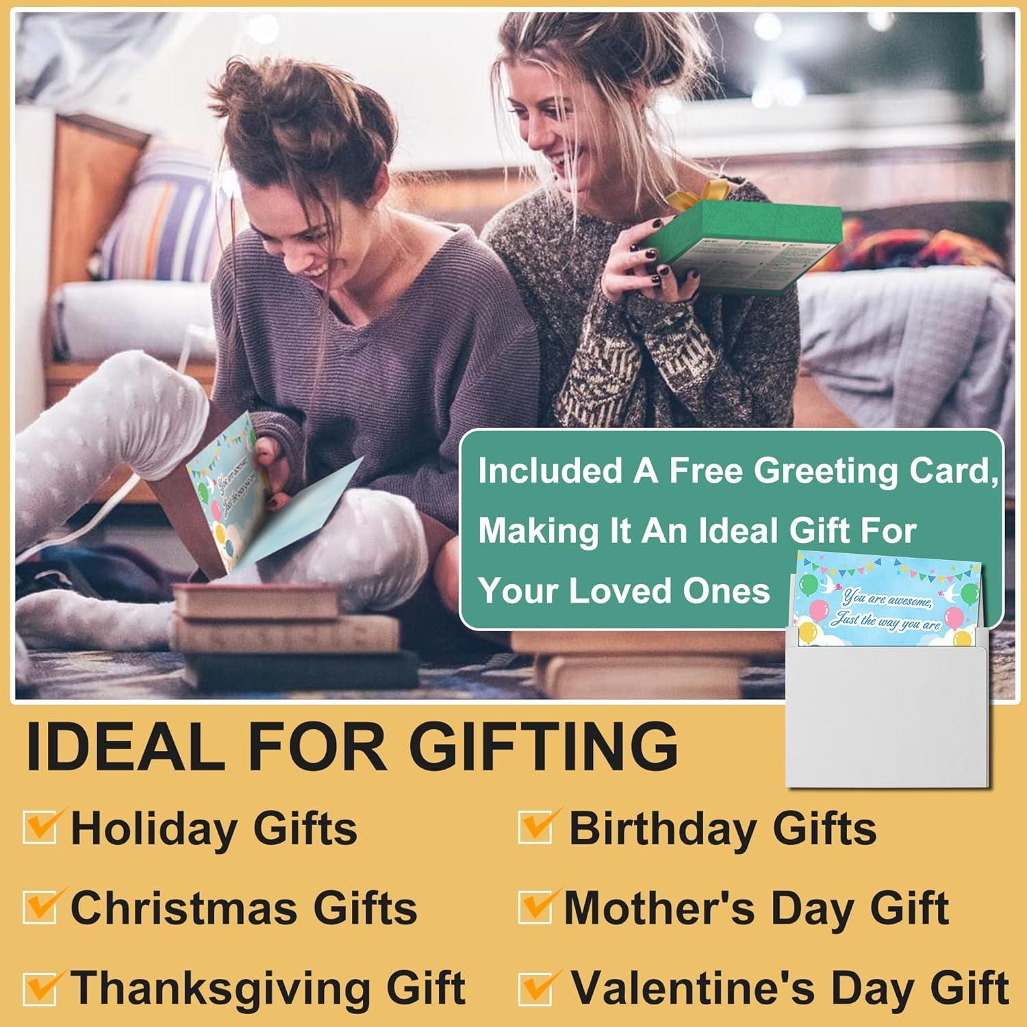 Kit Cuidado Facial GOWLAVER Antienvejecimiento 6 Piezas