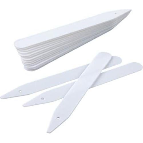 Etiquetas de Plástico para Plantas KINGLAKE 100 Pcs 11.9 cm