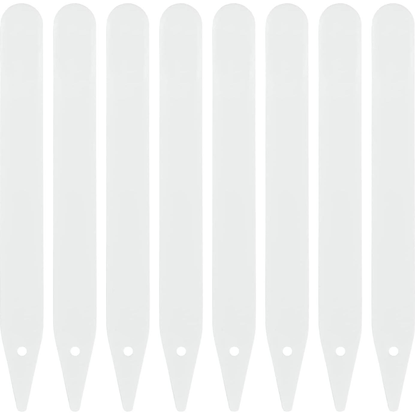 Etiquetas de Plástico para Plantas KINGLAKE 100 Pcs 11.9 cm