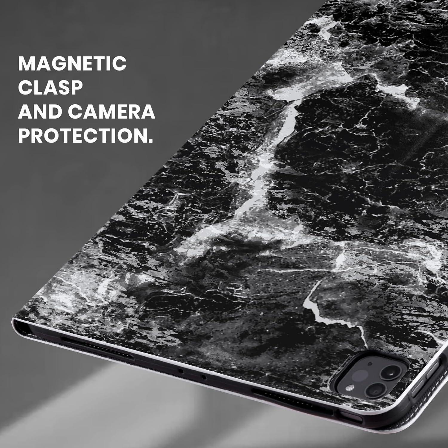 Cartera de Cuero Head Case Designs Sarah Richter para Kindle 5