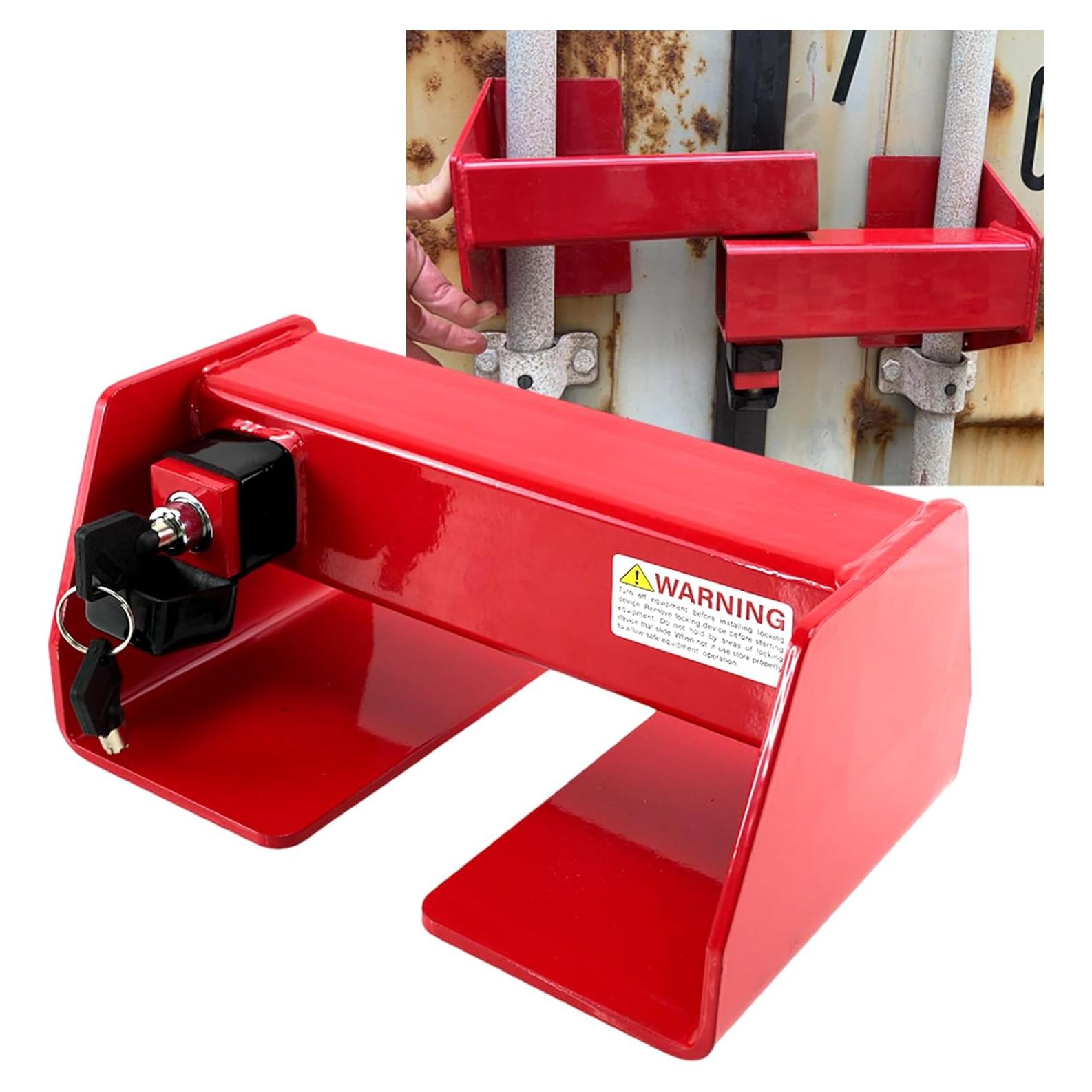 Cerradura de Carga RYANSTAR RACING Mecánica Alta Resistencia