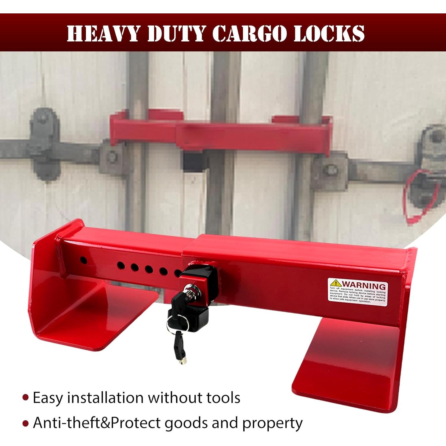 Cerradura de Carga RYANSTAR RACING Mecánica Alta Resistencia