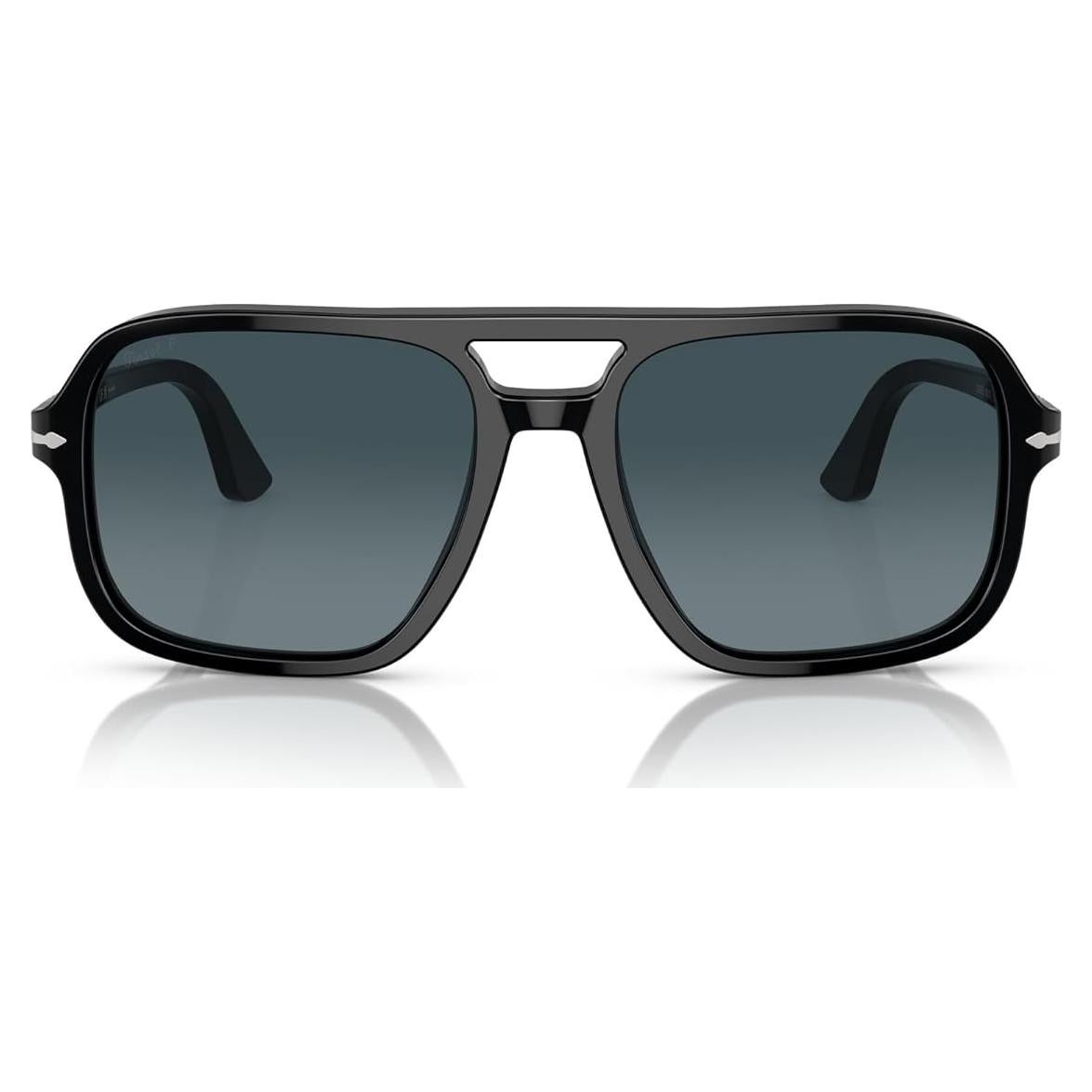 Gafas de sol Persol PO3328S Aviador Negro 58mm UV400