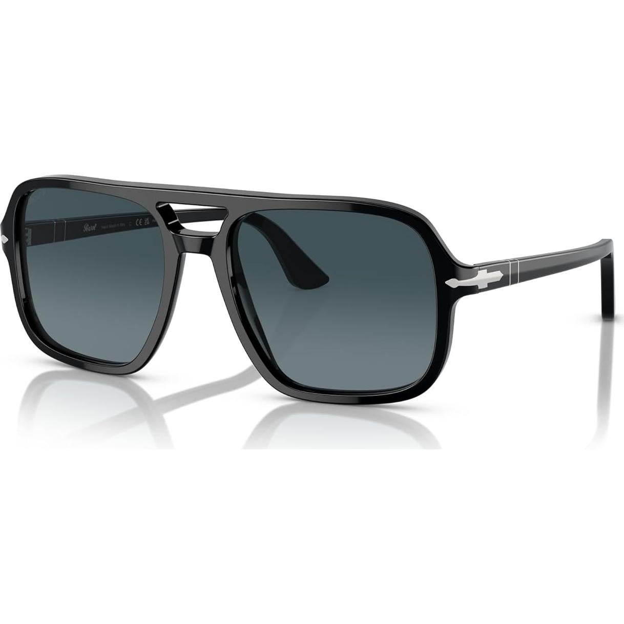 Gafas de sol Persol PO3328S Aviador Negro 58mm UV400
