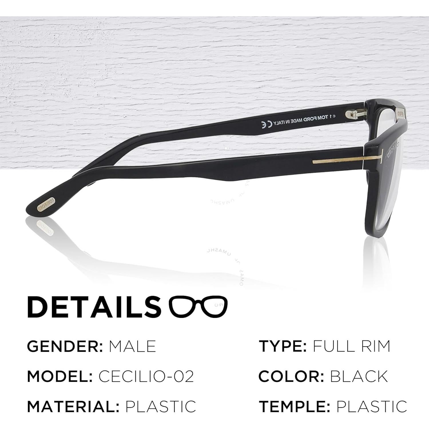 Gafas de Sol Tom Ford FT0628 CECILIO-02 con Kit de Limpieza