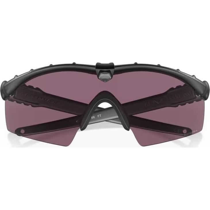 Gafas de Protección Oakley SI Ballistic M-Frame 3.0 - Negro Mate