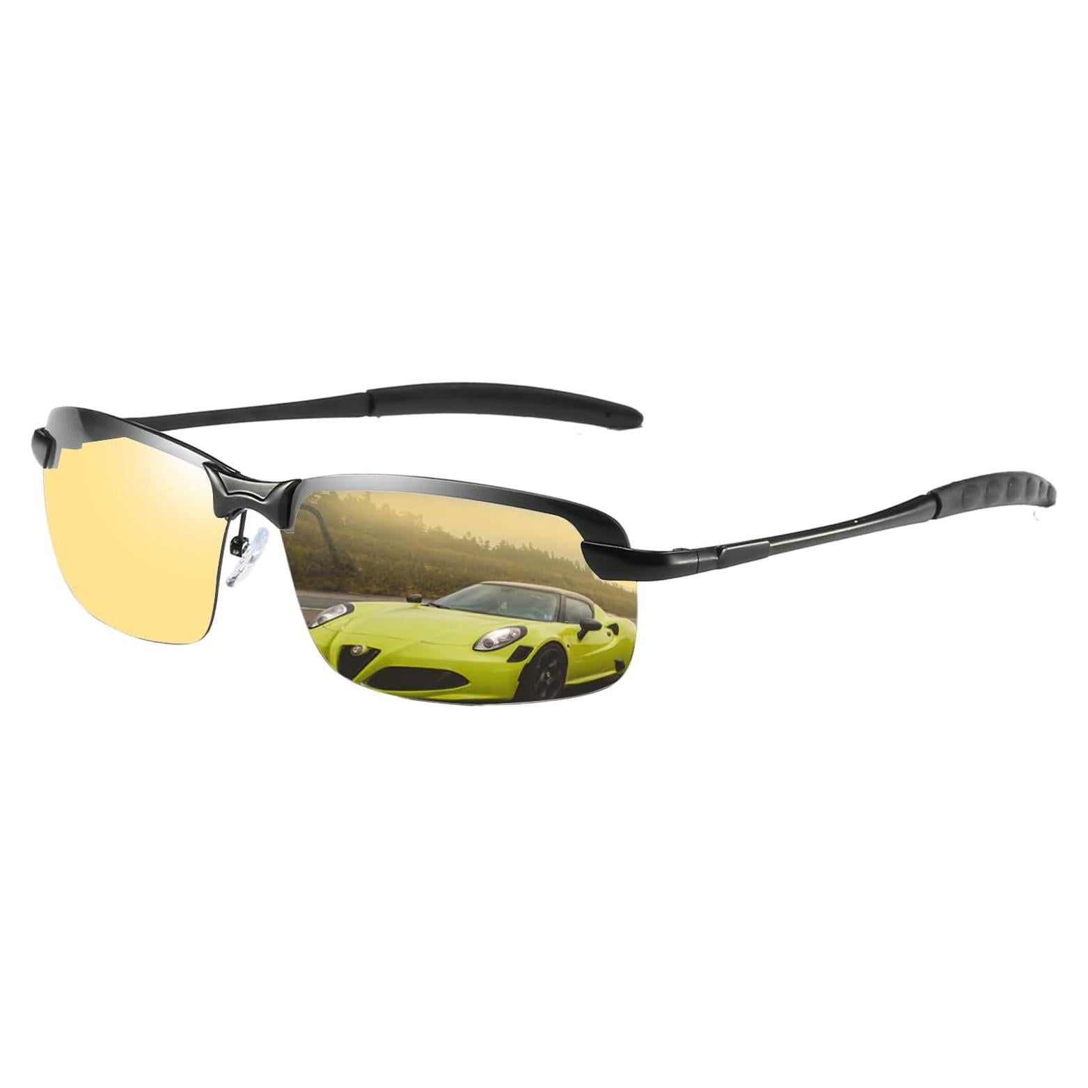 Gafas de Sol Polarizadas K.LAVER UV400 Fotoquímicas Unisex