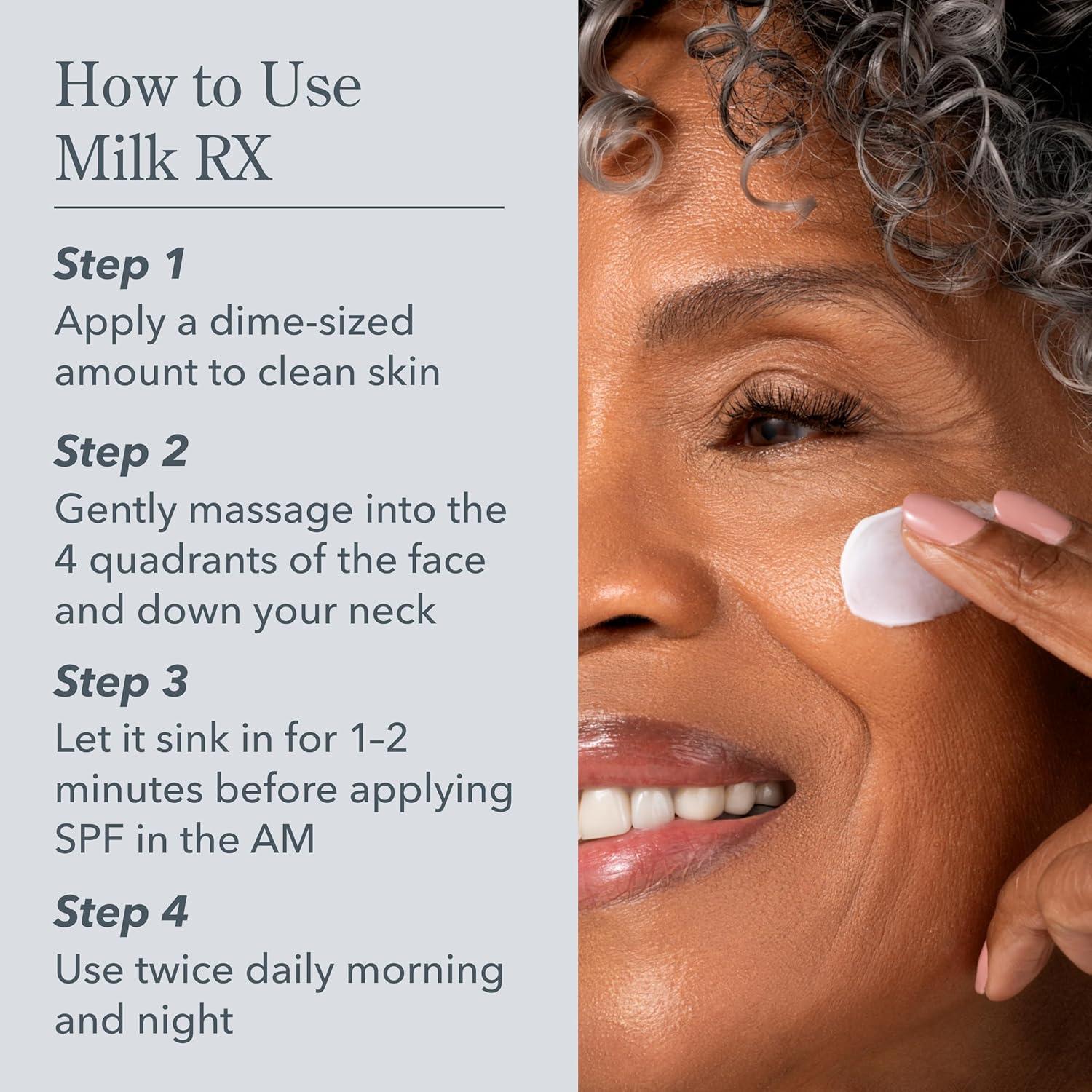 Crema Facial Anti-Envejecimiento Beekman 1802 Milk RX 15 ml