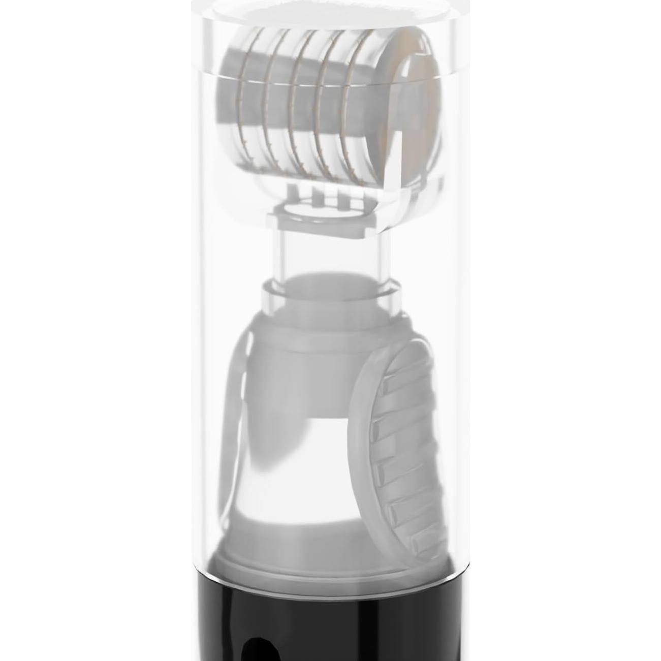 Rodillo Derma TIDEWISH con Aplicador de Suero 0.25 mm