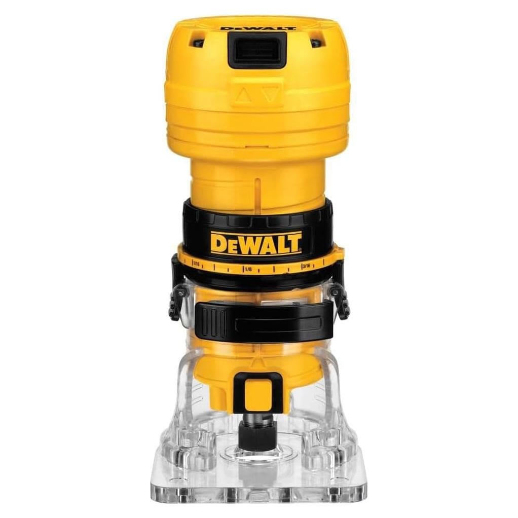Recortadora de Laminado DEWALT DWE6000 4.5A 31000 RPM