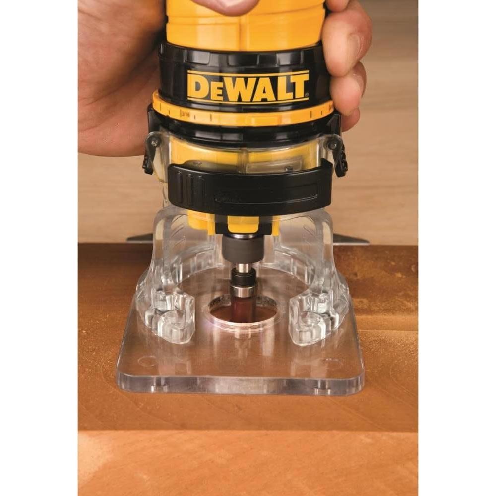Recortadora de Laminado DEWALT DWE6000 4.5A 31000 RPM