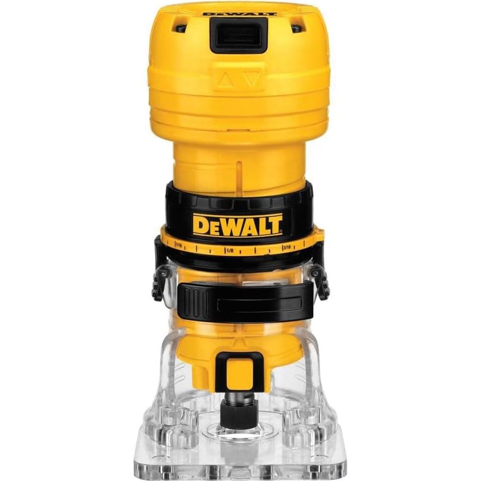 Recortadora de Laminado DEWALT DWE6000 4.5A 31000 RPM