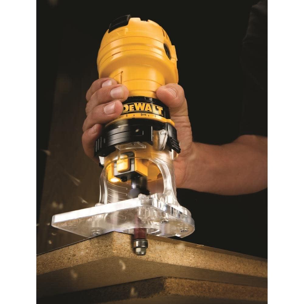 Recortadora de Laminado DEWALT DWE6000 4.5A 31000 RPM