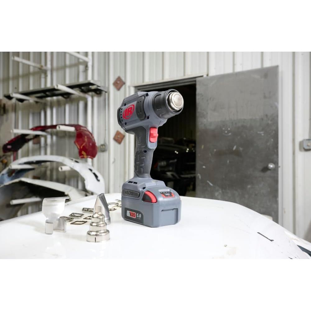 Pistola de Calor Inalámbrica Ingersoll Rand H3111 20V Kit